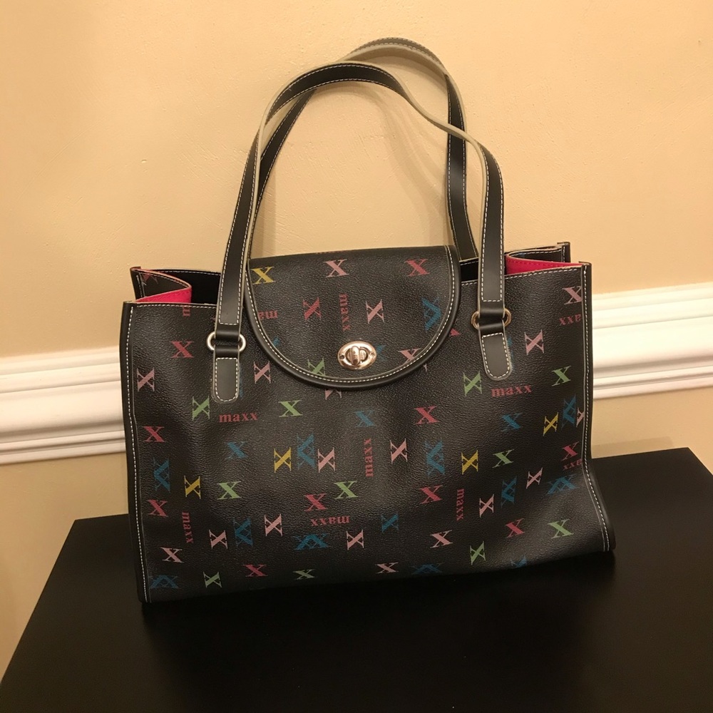 Maxx New York Shoulder Bag Tote